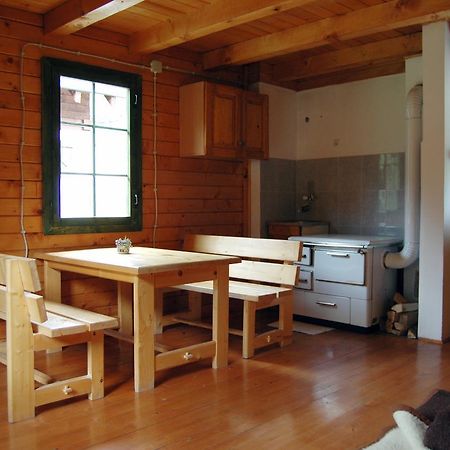 فيلا Krajistaفي Chalets Etno Selo Stavna المظهر الخارجي الصورة